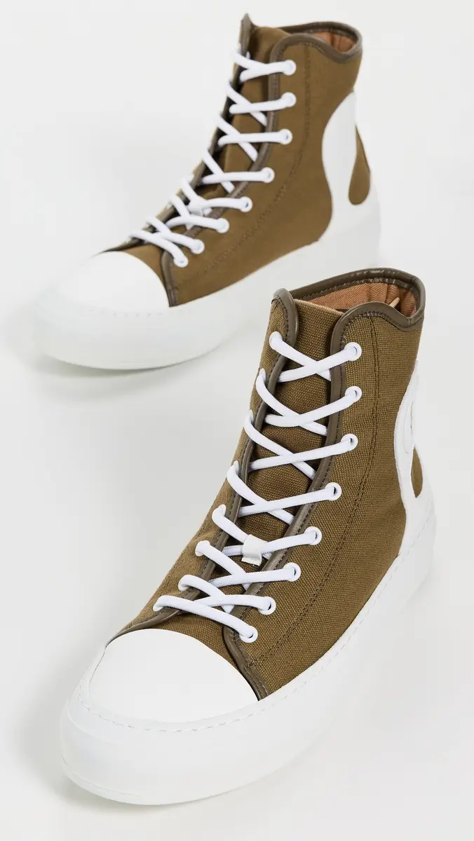 The Rad Black Kids Tsotsi Hi Sneakers | Thumbnail 4