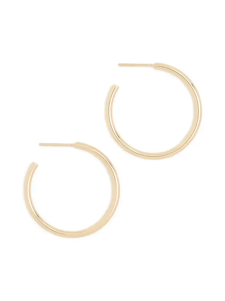 Thread Mini Hoops