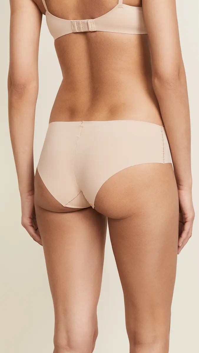 Calvin Klein Underwear Invisibles Hipster Panties | Thumbnail 3