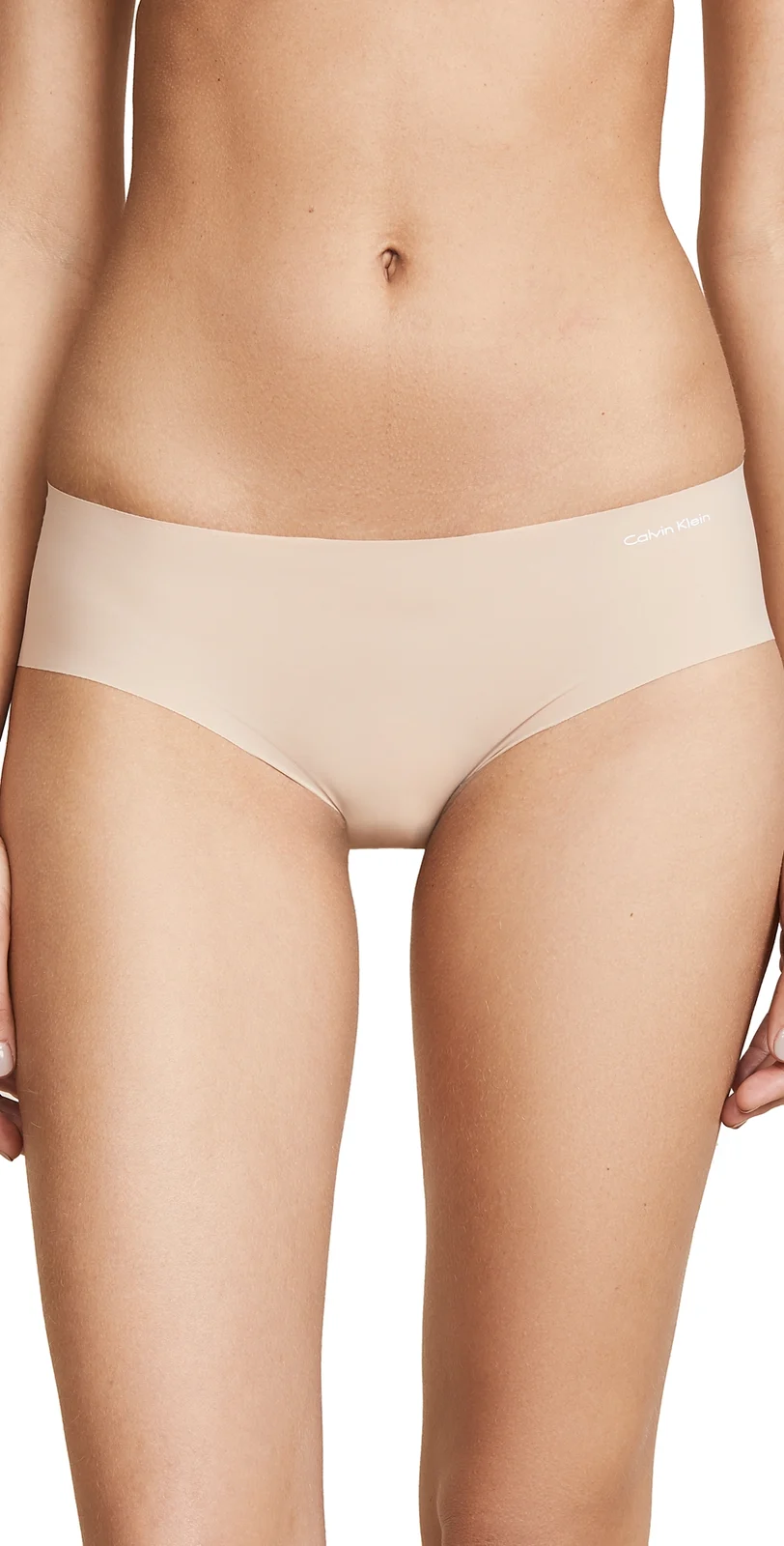 Calvin Klein Underwear Invisibles Hipster Panties