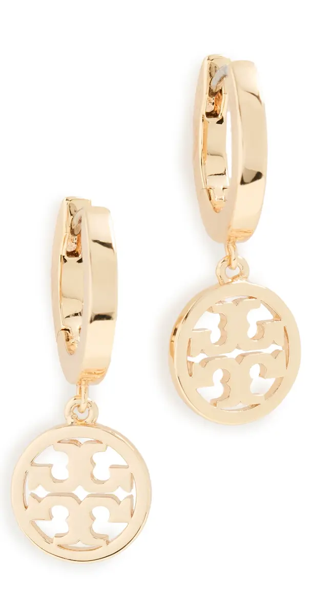 Icon Huggie Hoop Earrings
