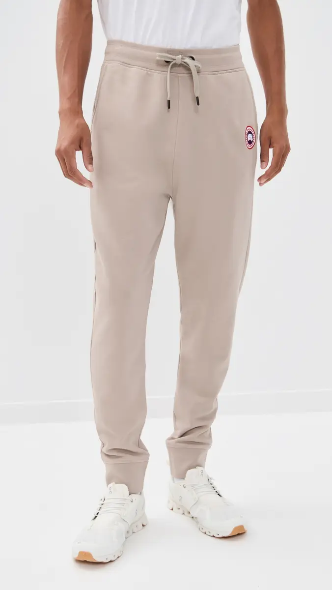 Canada Goose Huron Sweatpants imestone | Thumbnail 2 Canada Goose Huron Sweatpants imestone | Thumbnail 2