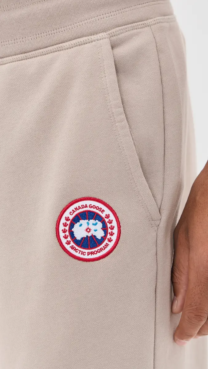 Canada Goose Huron Sweatpants imestone | Thumbnail 6 Canada Goose Huron Sweatpants imestone | Thumbnail 6