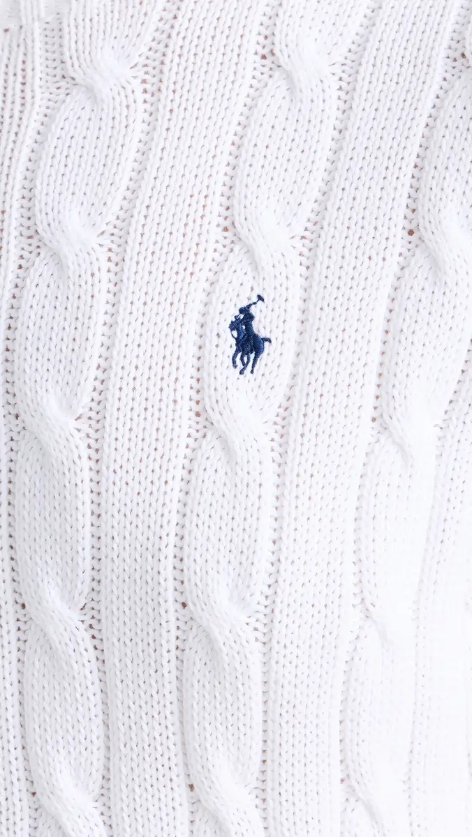 Polo Ralph Lauren Cotton Julianna Long Sleeve Pullover | Thumbnail 6 Polo Ralph Lauren Cotton Julianna Long Sleeve Pullover | Thumbnail 6