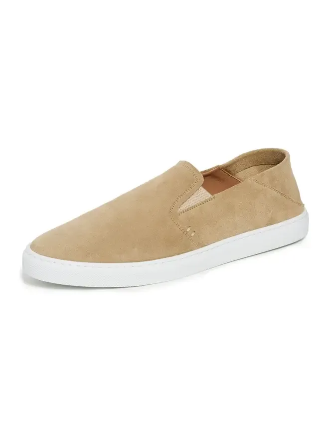 GREATS Reign Slip Ons