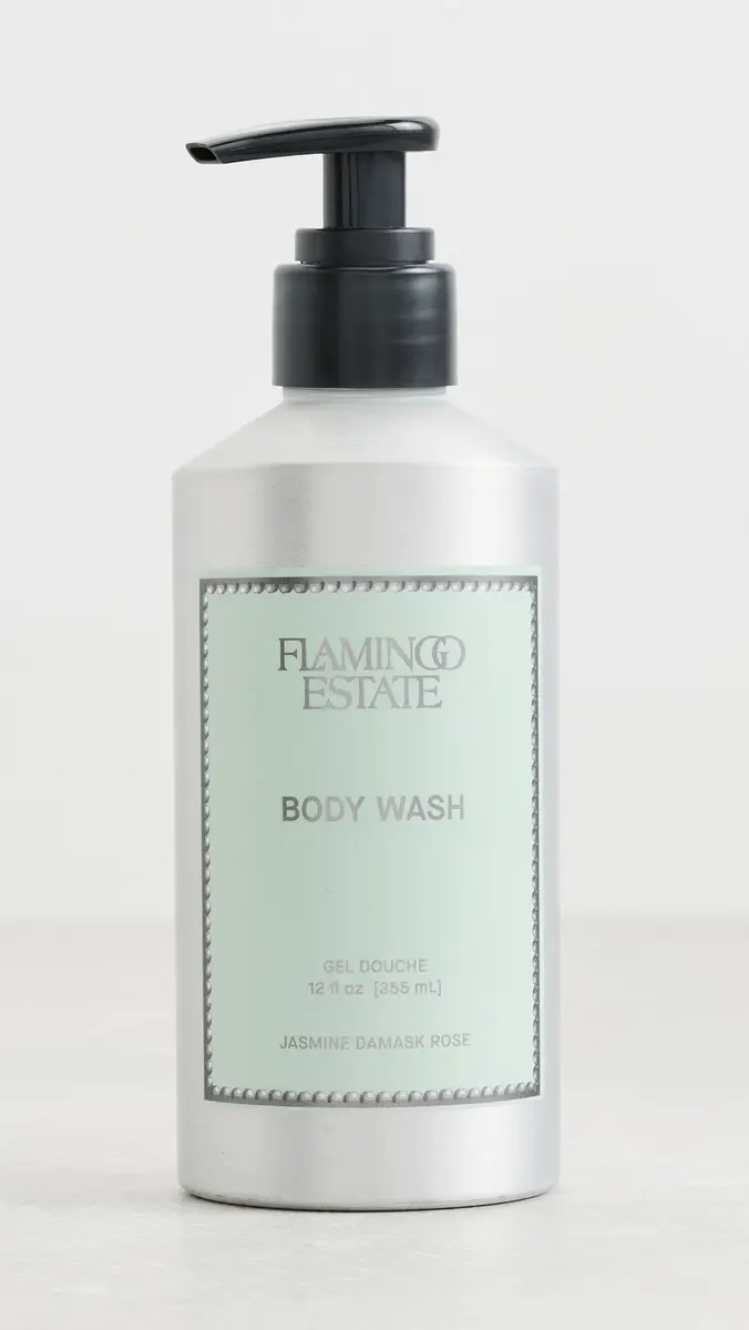 Flamingo Estate Jasmine & Damask Rose Body Wash | Thumbnail 2 Flamingo Estate Jasmine & Damask Rose Body Wash | Thumbnail 2