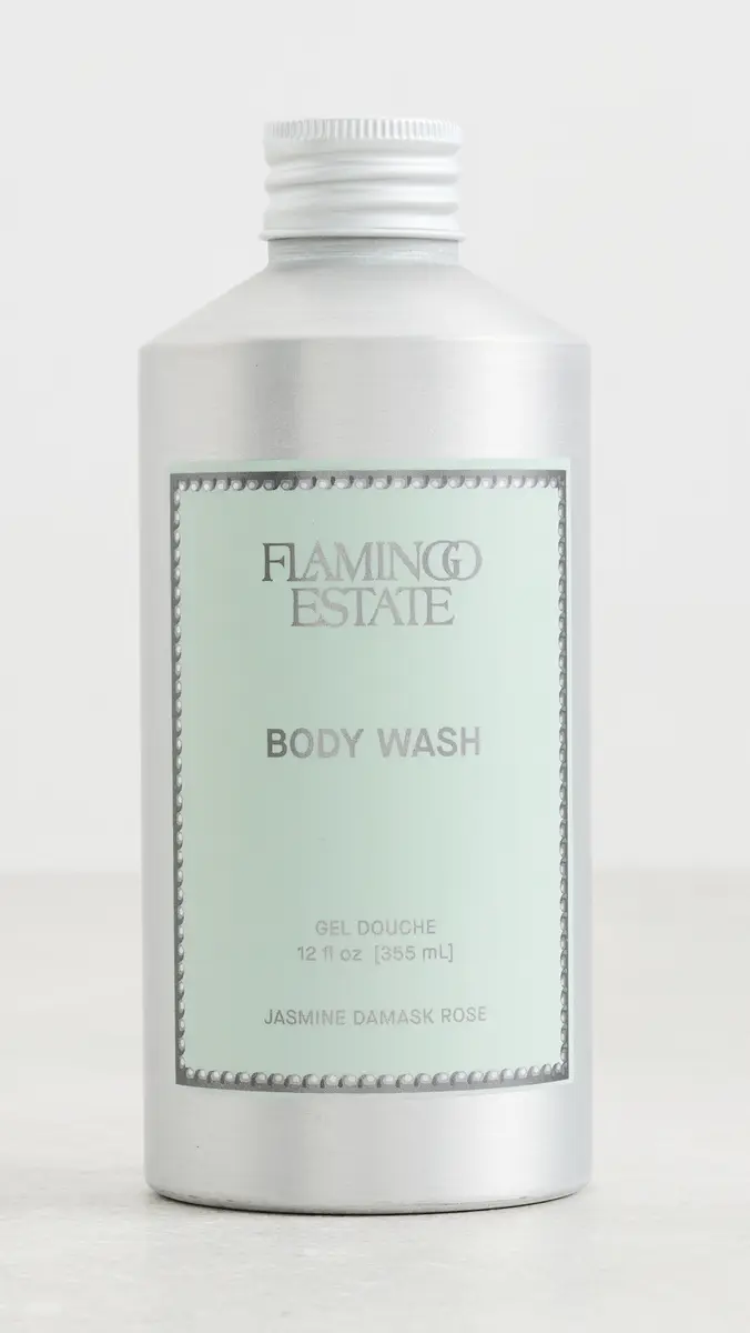 Flamingo Estate Jasmine & Damask Rose Body Wash | Thumbnail 3 Flamingo Estate Jasmine & Damask Rose Body Wash | Thumbnail 3