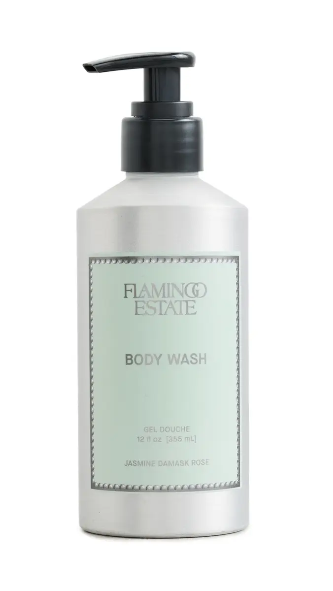 Flamingo Estate Jasmine & Damask Rose Body Wash | Thumbnail 4 Flamingo Estate Jasmine & Damask Rose Body Wash | Thumbnail 4