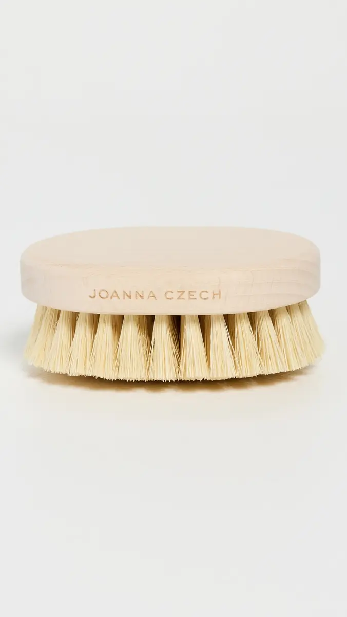 Joanna Czech Dry Massage Body Brush No Color | Thumbnail 2