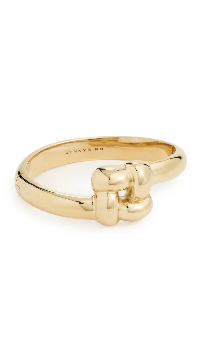 Jenny Bird Woven Square Bangle | Thumbnail 5 Jenny Bird Woven Square Bangle | Thumbnail 5