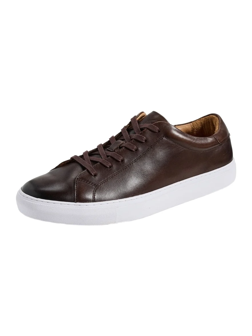 Jermain II Leather Sneakers Jermain II Leather Sneakers