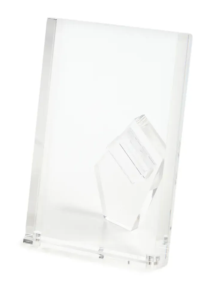 Tizo Design Lucite Frame 4x6