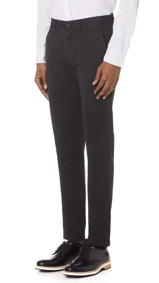Club Monaco Connor Stretch Chinos | Thumbnail 3 Club Monaco Connor Stretch Chinos | Thumbnail 3