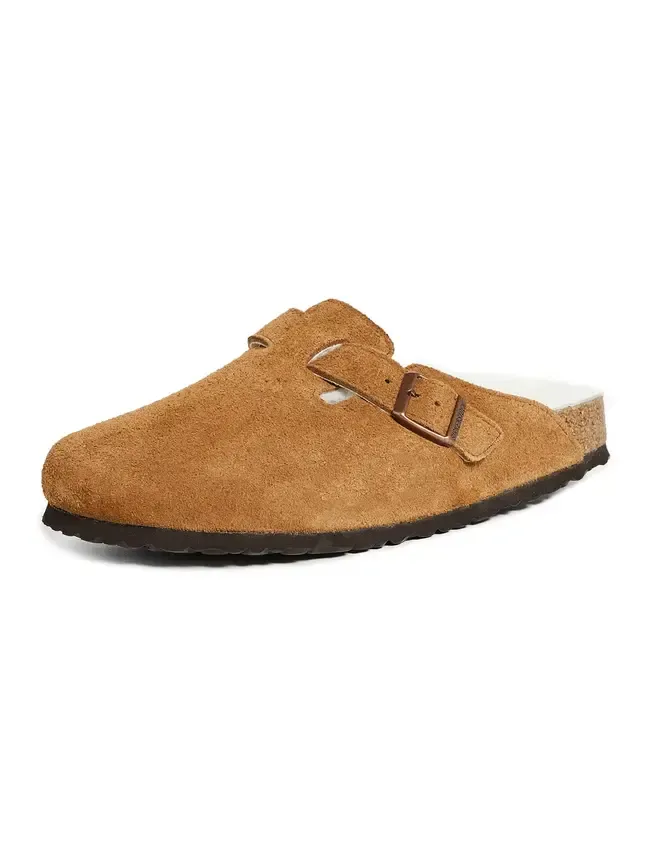 Boston Shearling Sandals Boston Shearling Sandals