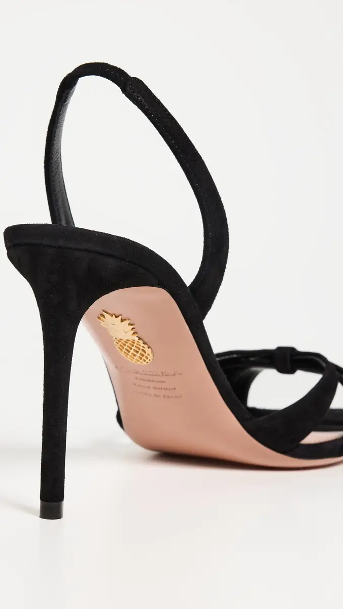 Aquazzura Tati Sandals 85mm | Thumbnail 4 Aquazzura Tati Sandals 85mm | Thumbnail 4