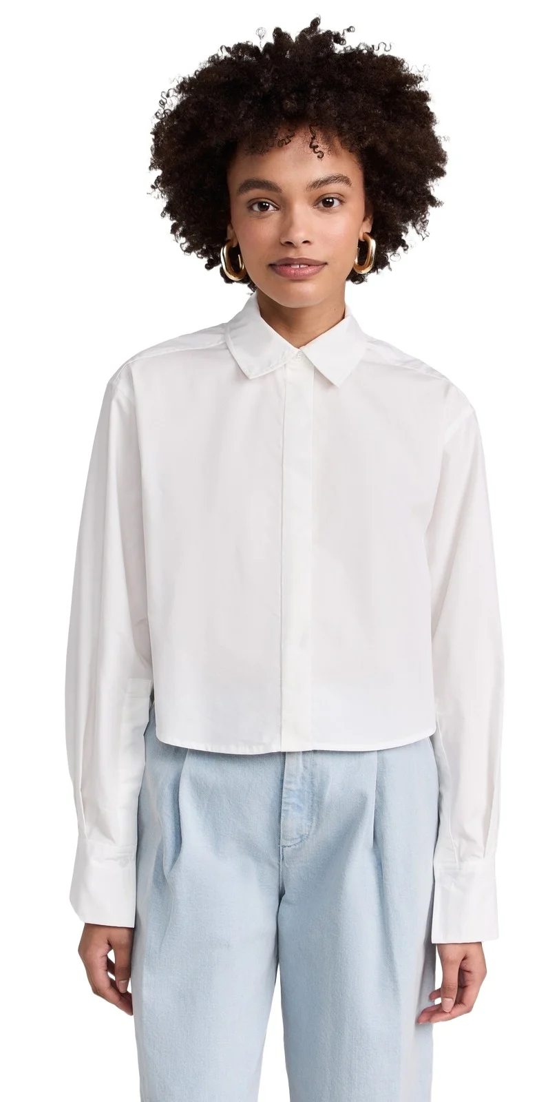 Simkhai Renata Blouse