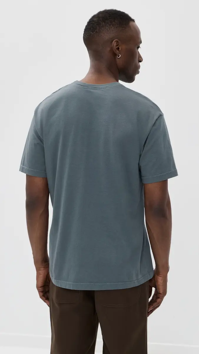 Aaron Levine Crew T-Shirt | Thumbnail 3 Aaron Levine Crew T-Shirt | Thumbnail 3