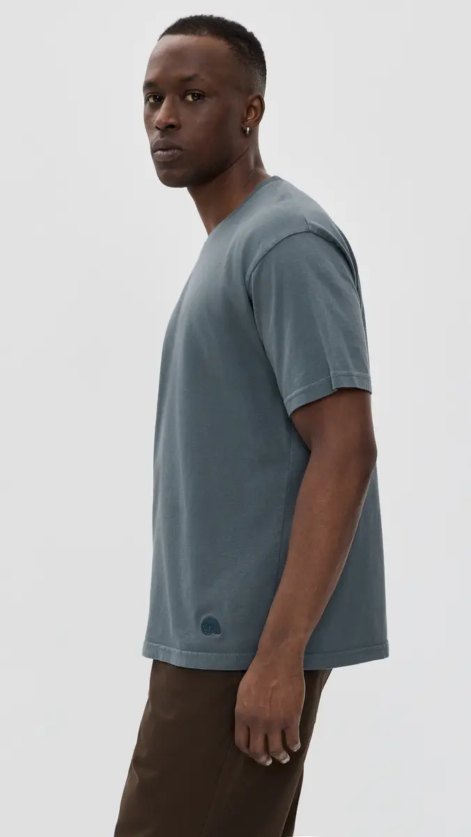 Aaron Levine Crew T-Shirt | Thumbnail 4 Aaron Levine Crew T-Shirt | Thumbnail 4