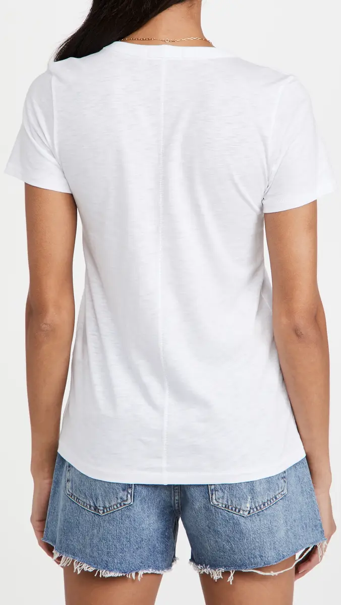 rag & bone The Vee Tee | Thumbnail 3