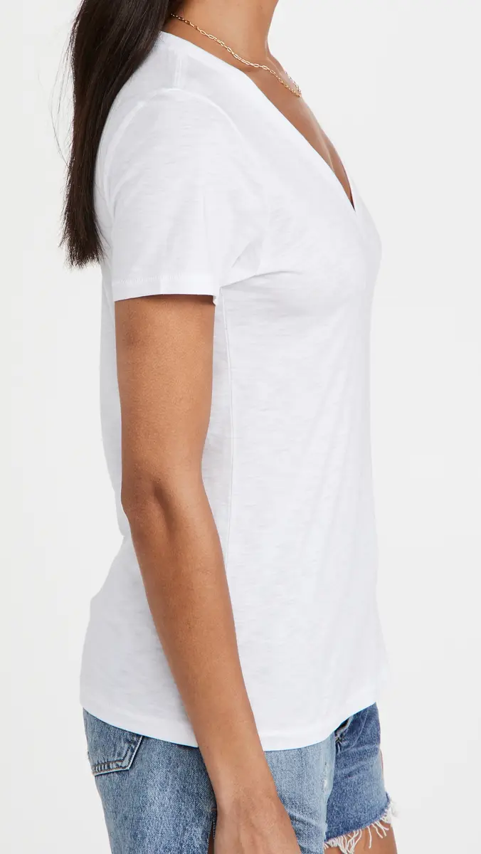 rag & bone The Vee Tee | Thumbnail 4