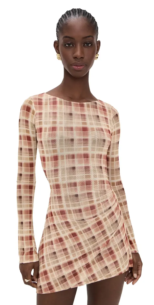RESA Mia Dress Drift | Image 1 RESA Mia Dress Drift | Image 1