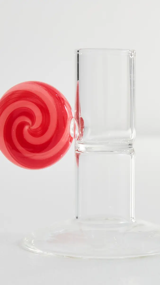 FAZEEK Swirl Candle Holder | Thumbnail 4