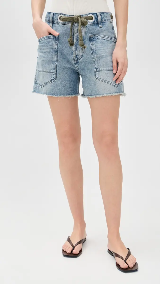 Free People Moxie Shorts | Thumbnail 2