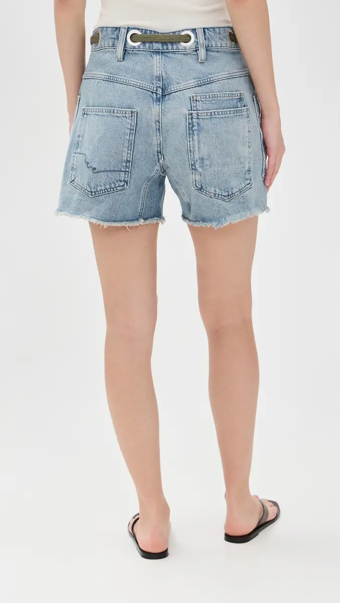 Free People Moxie Shorts | Thumbnail 3