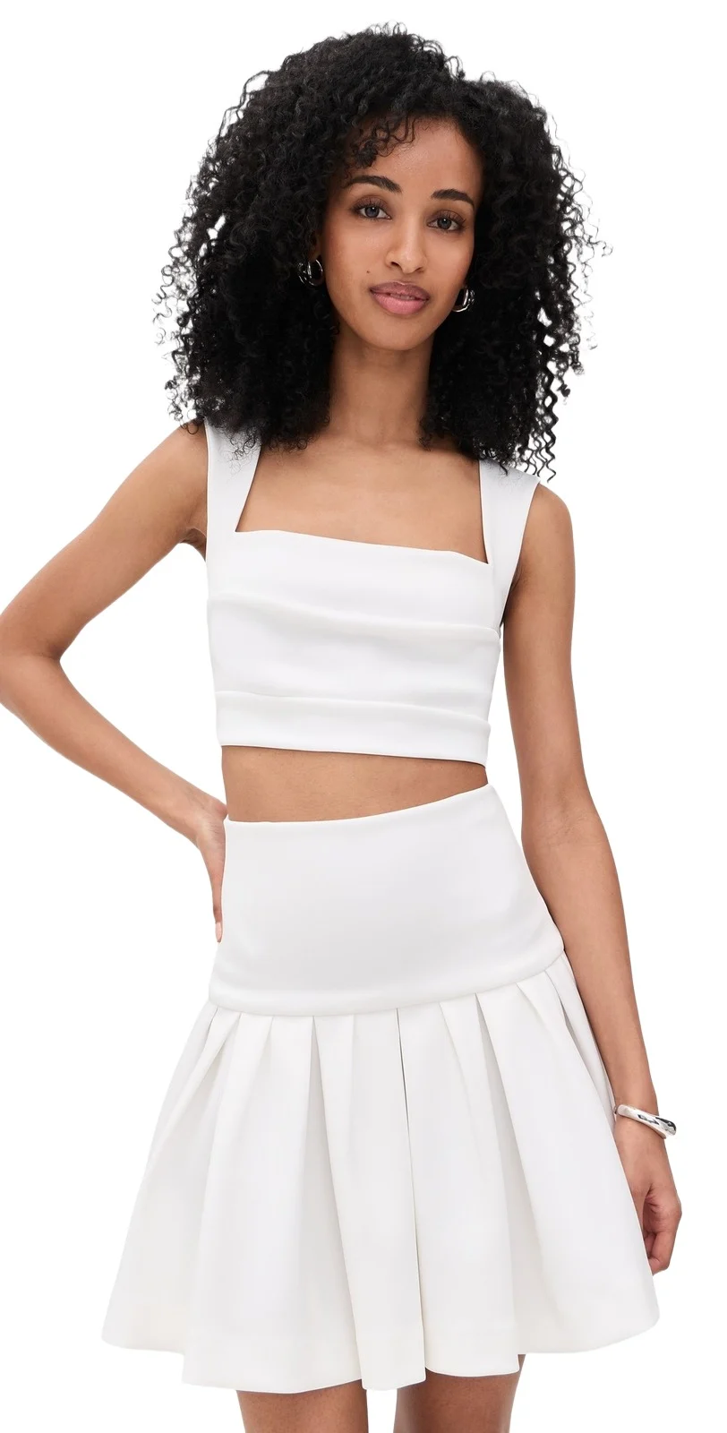 Pamina 2 Piece Mini Dress