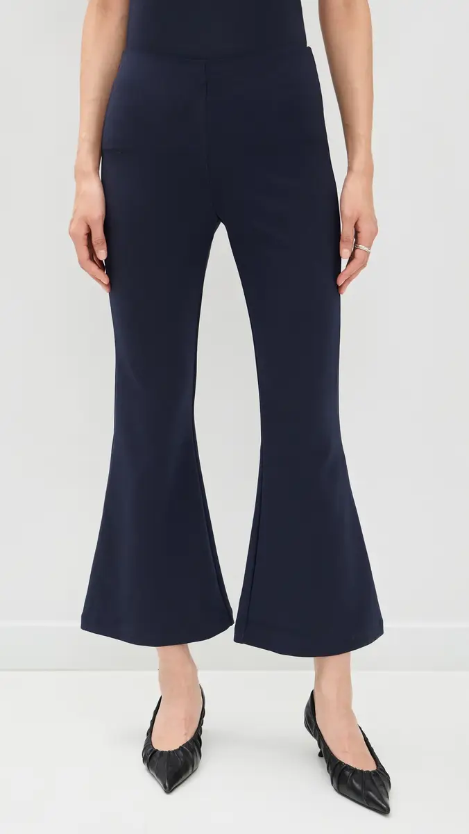 By Malene Birger Vilanna Trousers Night ky | Thumbnail 2 By Malene Birger Vilanna Trousers Night ky | Thumbnail 2