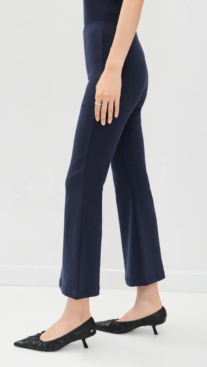 By Malene Birger Vilanna Trousers Night ky | Thumbnail 4 By Malene Birger Vilanna Trousers Night ky | Thumbnail 4