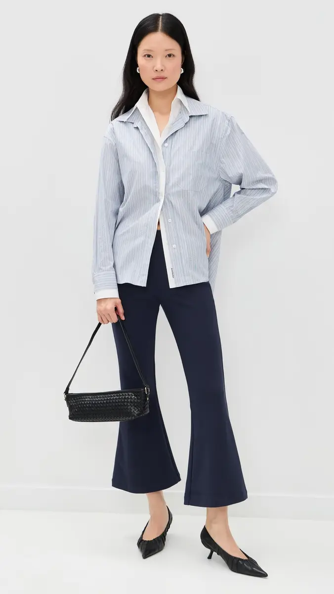 By Malene Birger Vilanna Trousers Night ky | Thumbnail 5 By Malene Birger Vilanna Trousers Night ky | Thumbnail 5
