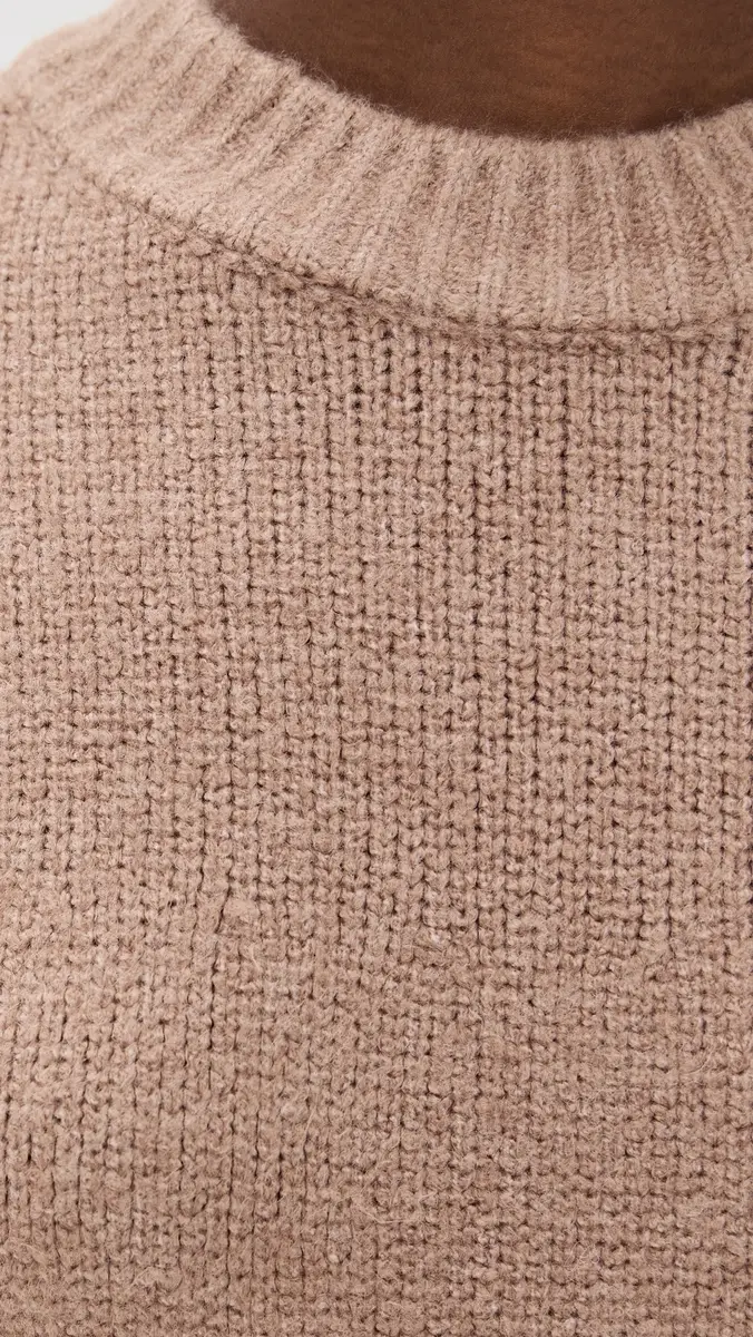 Show Me Your Mumu Lorraine Maxi Sweater Dress aple Brown Knit | Thumbnail 6 Show Me Your Mumu Lorraine Maxi Sweater Dress aple Brown Knit | Thumbnail 6