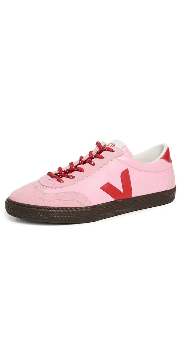 Veja Volley Sneakers Guimauve/Pekin/Eagle | Image 1 Veja Volley Sneakers Guimauve/Pekin/Eagle | Image 1