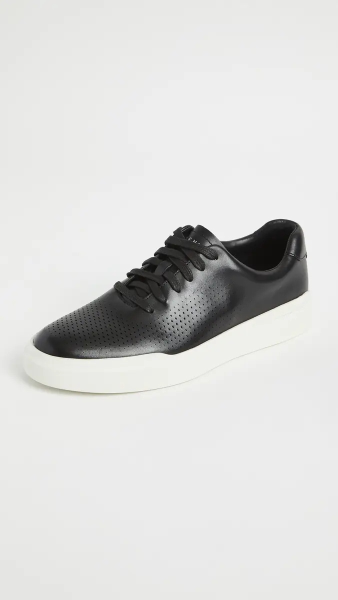 Cole Haan Grandpro Rally Laser Cut Sneakers | Thumbnail 2 Cole Haan Grandpro Rally Laser Cut Sneakers | Thumbnail 2