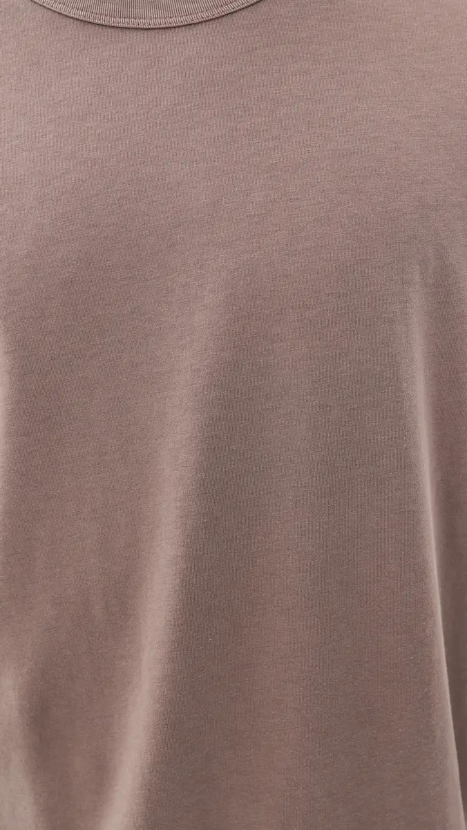 Marine Layer Signature Sea Change Crew Tee Coffee Quartz | Thumbnail 6 Marine Layer Signature Sea Change Crew Tee Coffee Quartz | Thumbnail 6