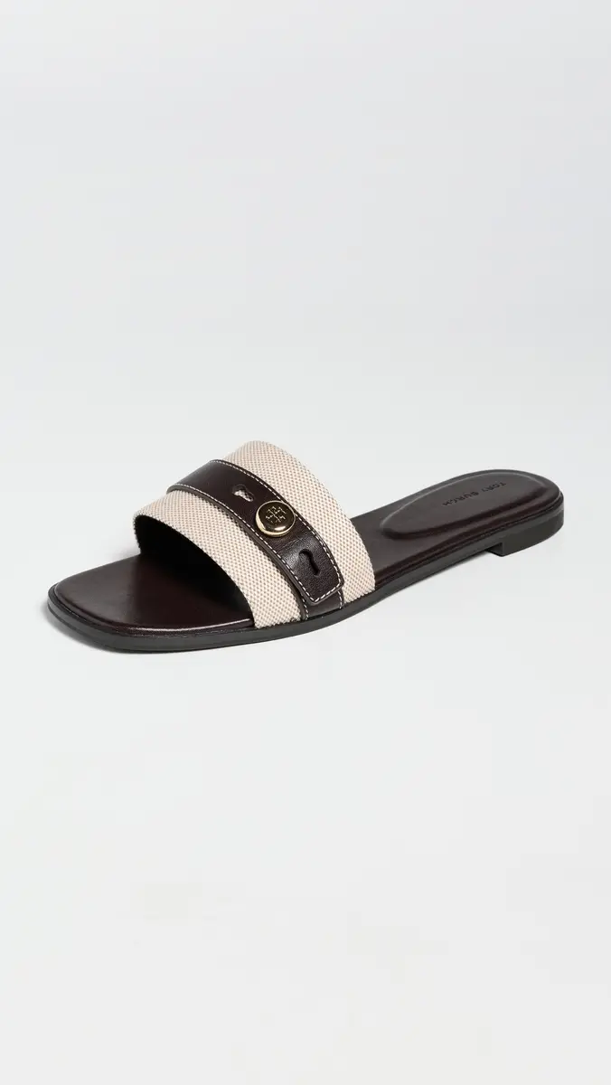 Tory Burch Romy Slides | Thumbnail 2