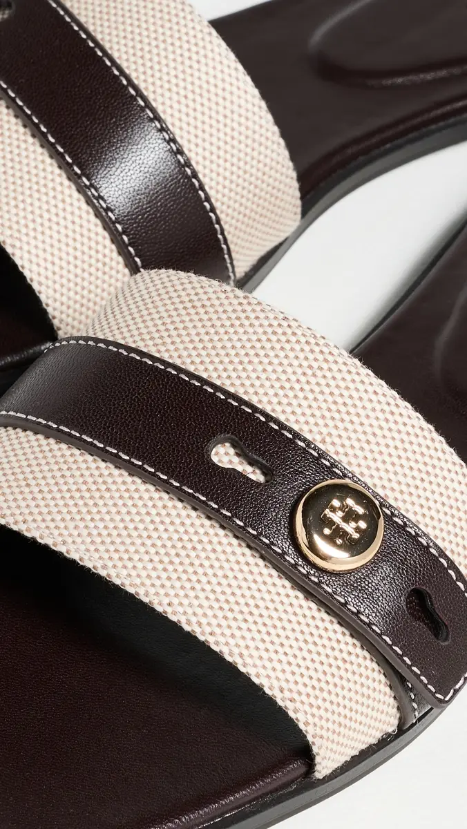 Tory Burch Romy Slides | Thumbnail 6