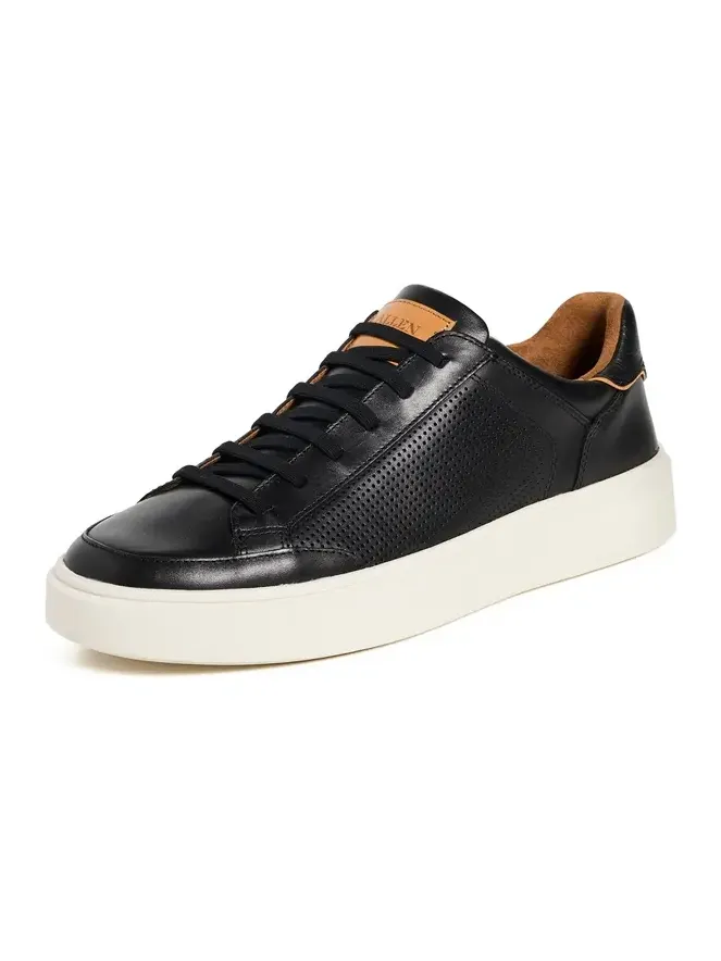 Oliver Leather Sneakers