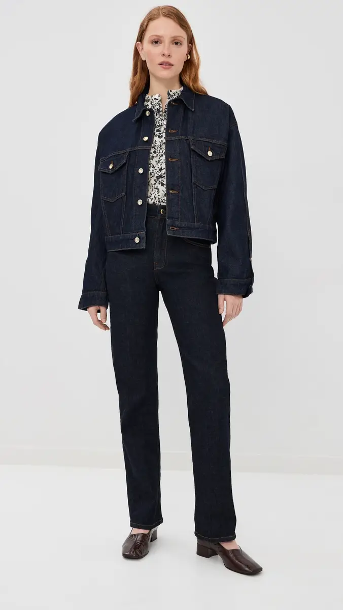 Ossou Sway Denim Jacket able Wash | Thumbnail 5