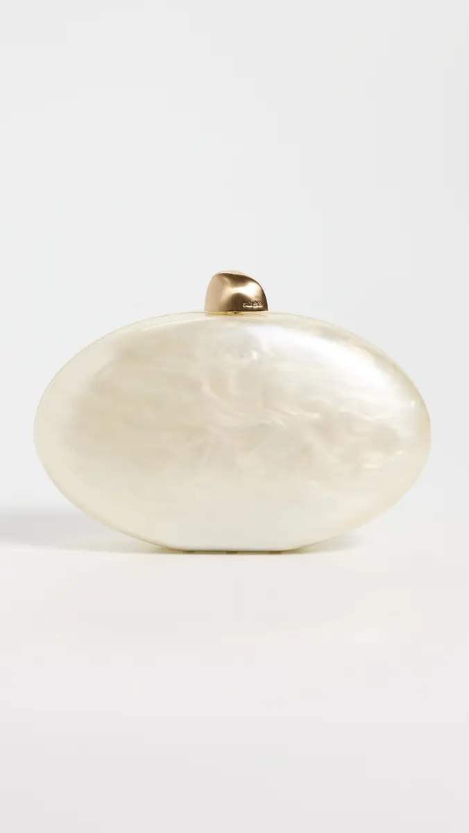Cult Gaia Eviana Clutch One Size | Thumbnail 2 Cult Gaia Eviana Clutch One Size | Thumbnail 2