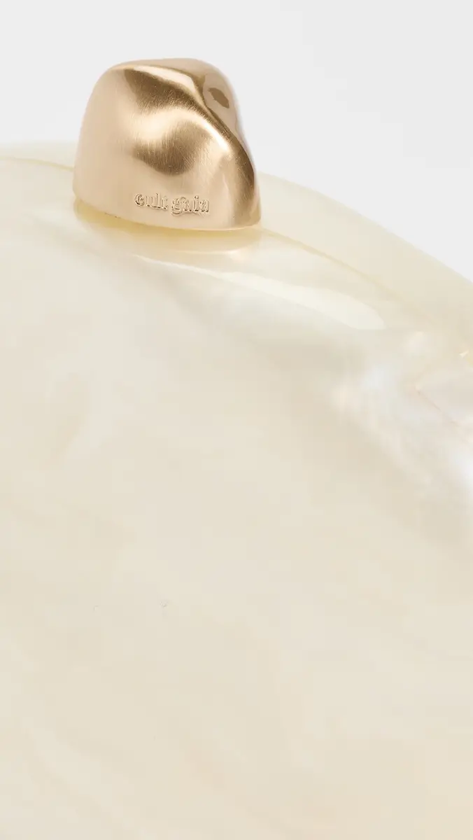 Cult Gaia Eviana Clutch One Size | Thumbnail 5 Cult Gaia Eviana Clutch One Size | Thumbnail 5