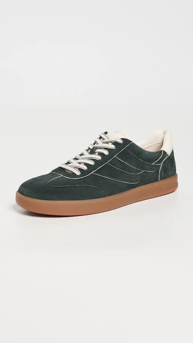 Vince Oasis Edge Sneakers Maze/Pebble White | Thumbnail 2 Vince Oasis Edge Sneakers Maze/Pebble White | Thumbnail 2