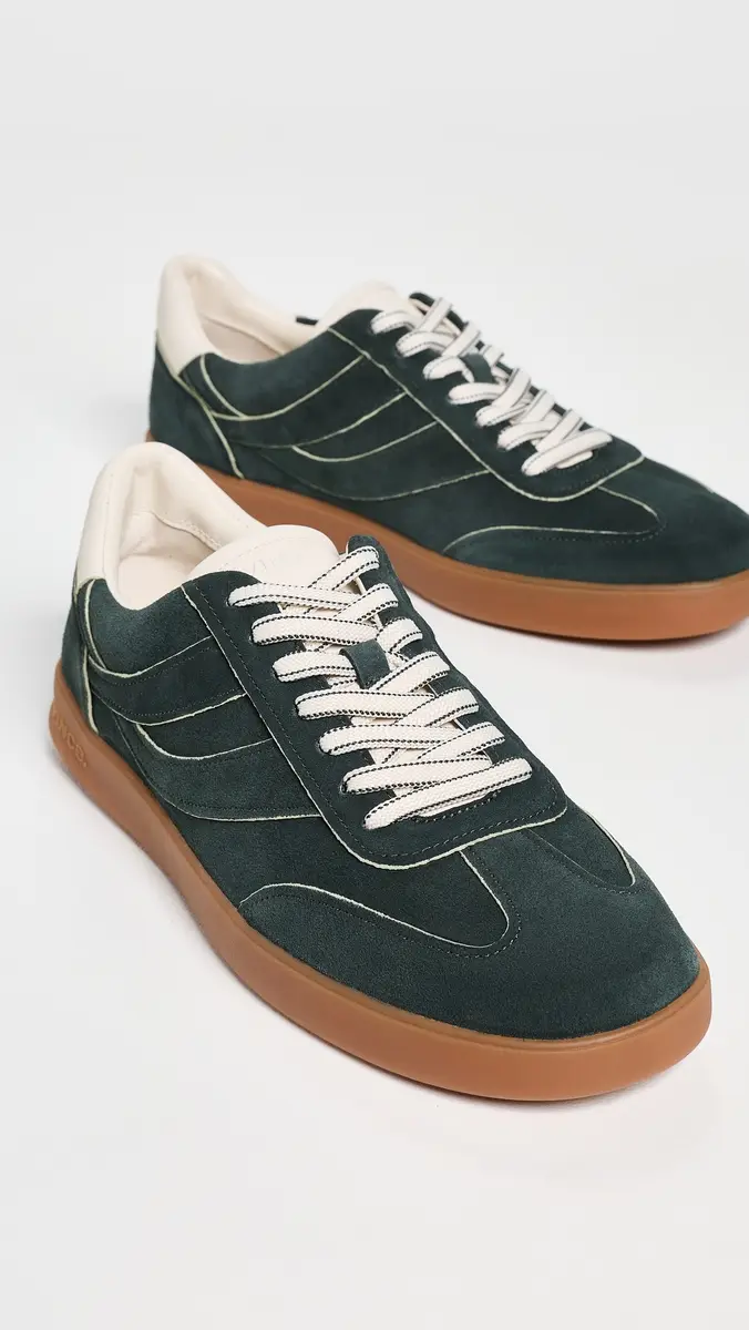 Vince Oasis Edge Sneakers Maze/Pebble White | Thumbnail 4 Vince Oasis Edge Sneakers Maze/Pebble White | Thumbnail 4