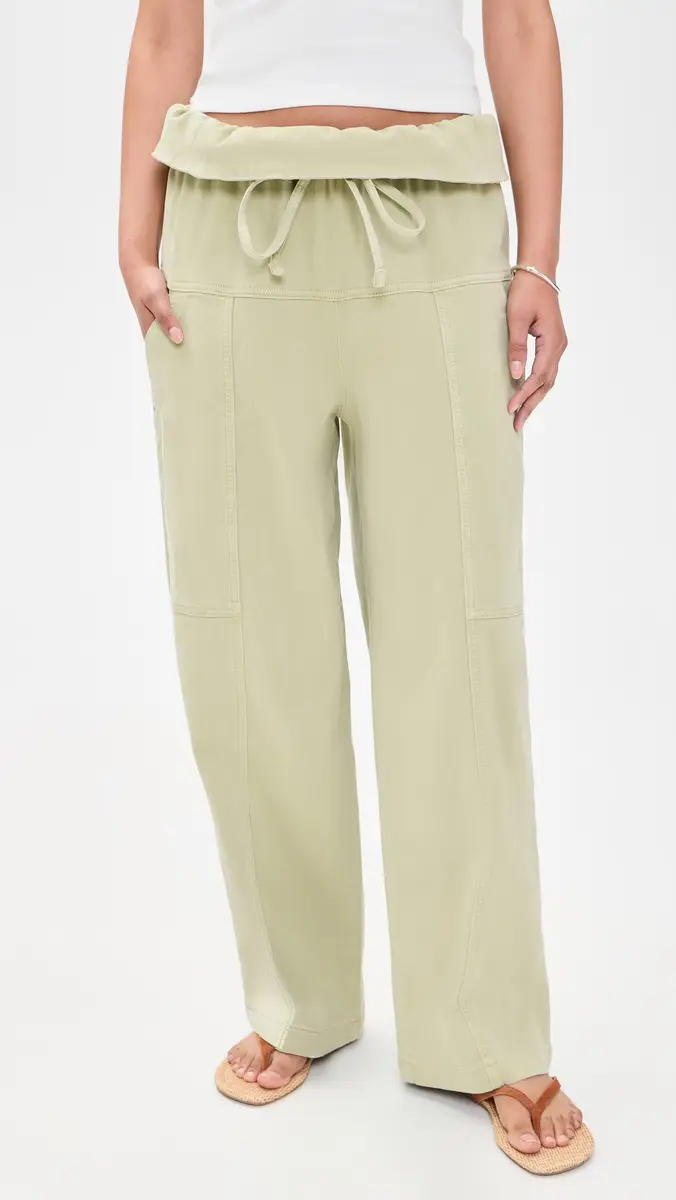 Staud Rocky Pants | Thumbnail 2 Staud Rocky Pants | Thumbnail 2