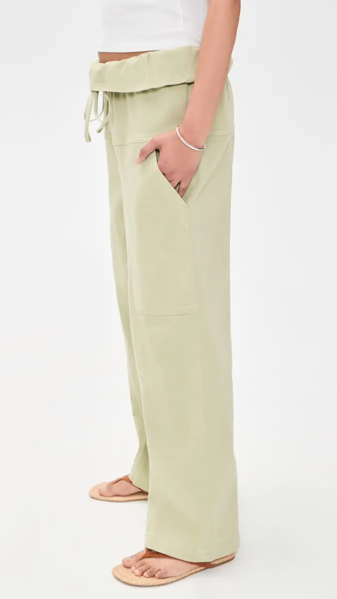 Staud Rocky Pants | Thumbnail 4 Staud Rocky Pants | Thumbnail 4