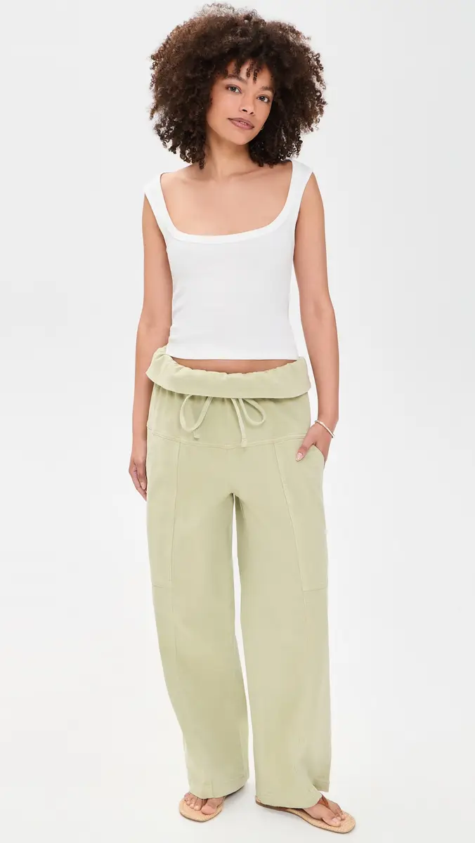 Staud Rocky Pants | Thumbnail 5 Staud Rocky Pants | Thumbnail 5
