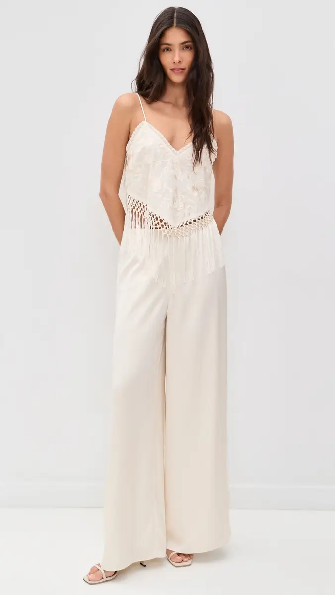 LoveShackFancy Annemarie Top | Thumbnail 5 LoveShackFancy Annemarie Top | Thumbnail 5