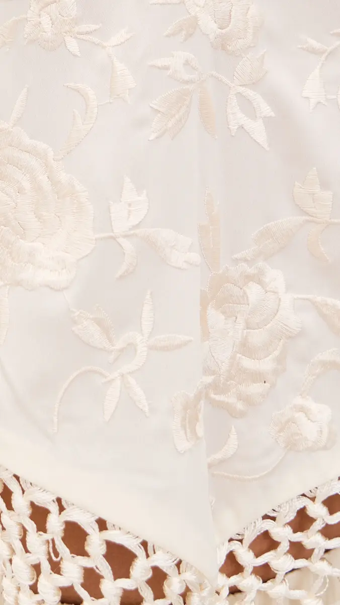 LoveShackFancy Annemarie Top | Thumbnail 6 LoveShackFancy Annemarie Top | Thumbnail 6