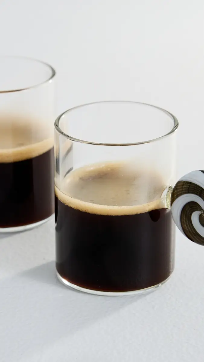 FAZEEK Swirl Espresso Cups Set of 2 | Thumbnail 4